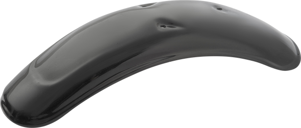 Front Fender Scrambler Black, 1, nordicamoto.ro