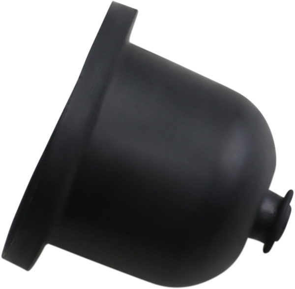 Rubber Solenoid Boot Black, 2, nordicamoto.ro
