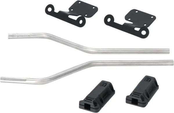 Blaze Pannier Spacer Black-1