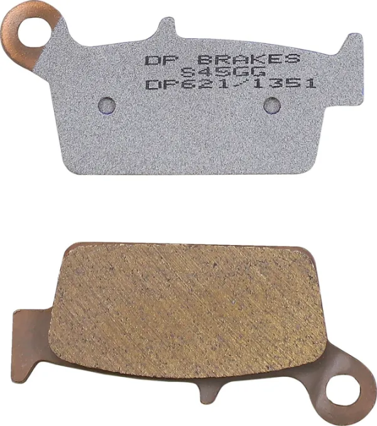 Rdp X-race Titanium Sintered Brake Pads-1