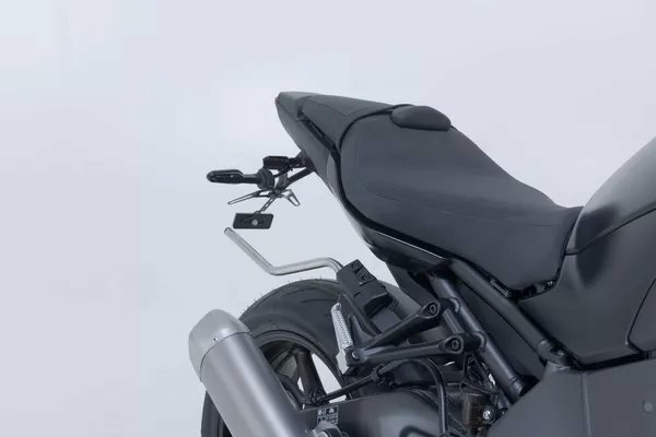 SW-MOTECH Pro Blaze Saddlebag Set Black -6