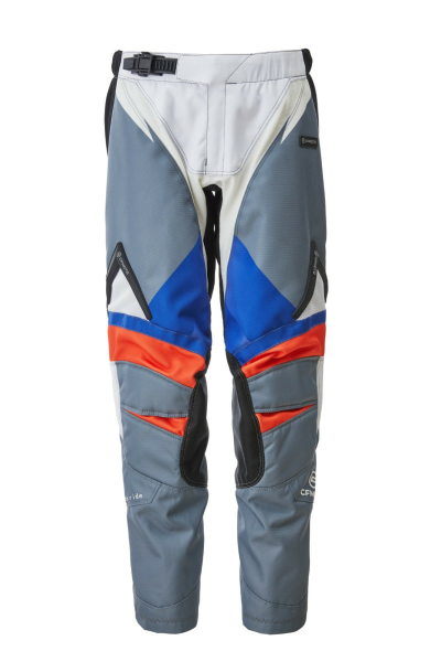 PANTALONI MOTO CFMOTO KIDS MIDNIGHT ORANGE, 1, nordicamoto.ro