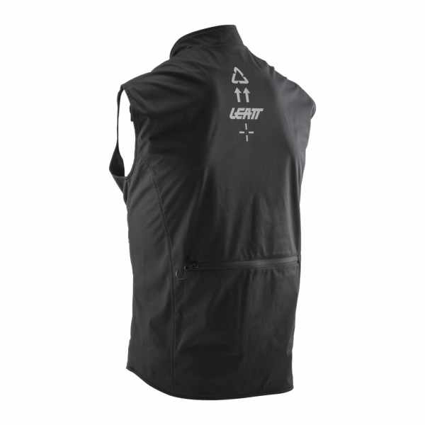 Vesta Leatt RaceVest Black-0