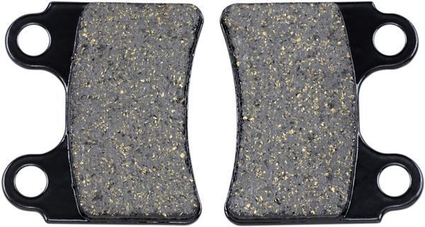 Semi-metallic Brake Pads, 2, nordicamoto.ro