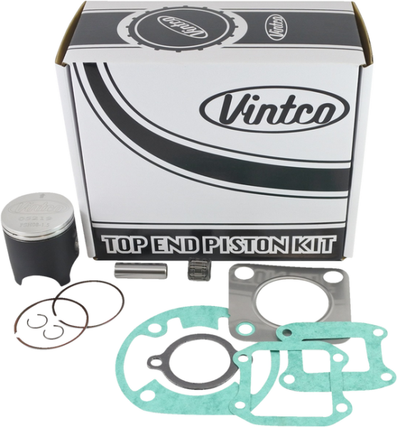 Top End Piston Kit, 5, nordicamoto.ro