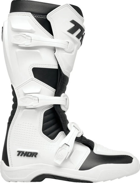 Cizme Thor Blitz XR White-6
