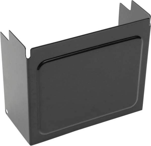 Battery Cover Black, 1, nordicamoto.ro