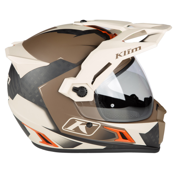 Casca Klim Krios Pro ECE Matte Black-28