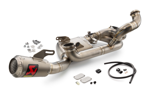 Akrapovic kit Evolution Line-0