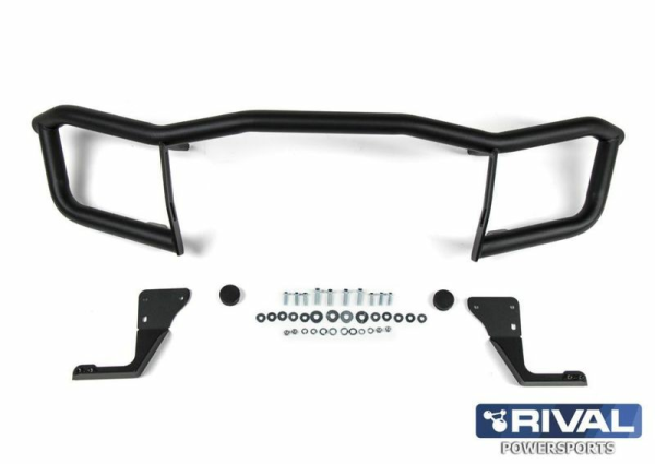 Bullbar Spate Rival din Oțel pentru Can-Am Outlander G2 (2012–)-0