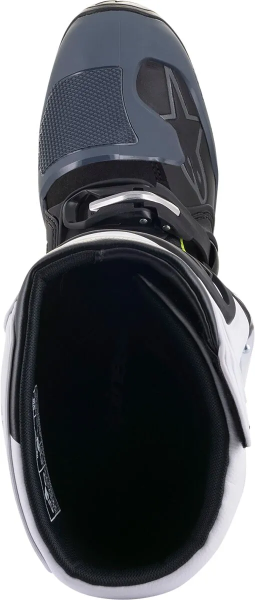 Cizme Alpinestars Tech 5 White/Black-2