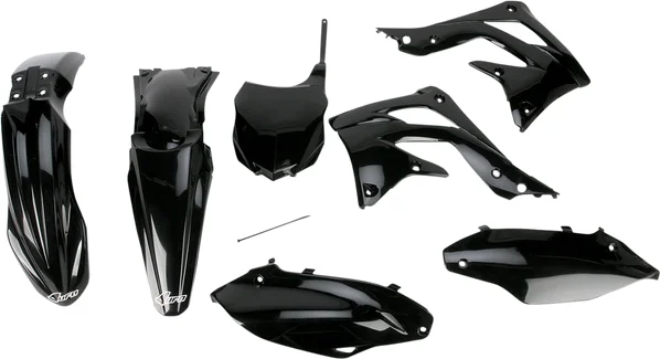 Body Kit Kxf450 13-15 Blk Black, 1, nordicamoto.ro