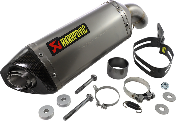 Slip-on Line Muffler -0