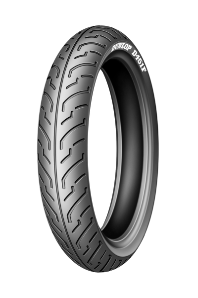 Cauciuc 100/80-16 Dunlop D451