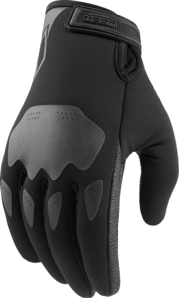 Manusi Icon Hooligan Insulated CE Black-2