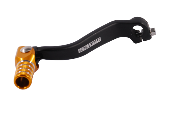Pedala schimbator Suzuki RM-Z 450 '08-'20 black/gold Enduro Expert ASC69BKEE-0