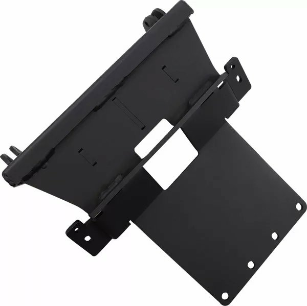 Plow Mount Plate For Rm5 Rapid Mount Plow System Matte Black, Powder-coated -dc2e4e0e08d3d1d639673fa7d3b6eabd.webp