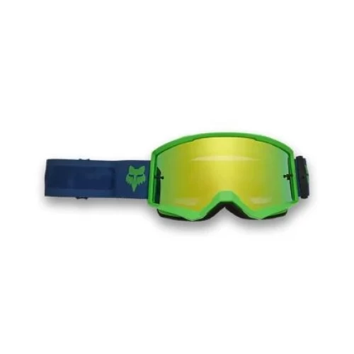Ochelari Fox Main Taunt Spark Albastru/Lentila Colorata, 2, nordicamoto.ro