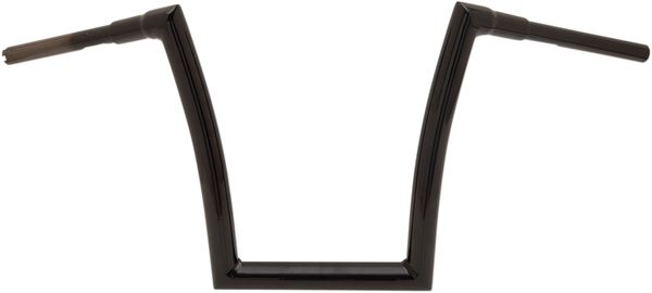 1-1/2(r) Strip Handlebar Black, 2, nordicamoto.ro