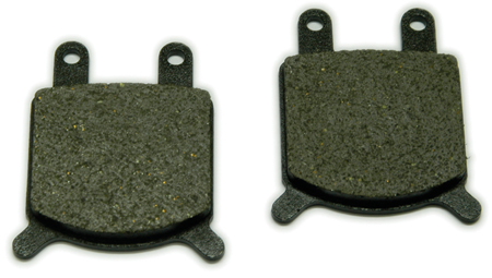 Sno-X Brake pad set Lynx