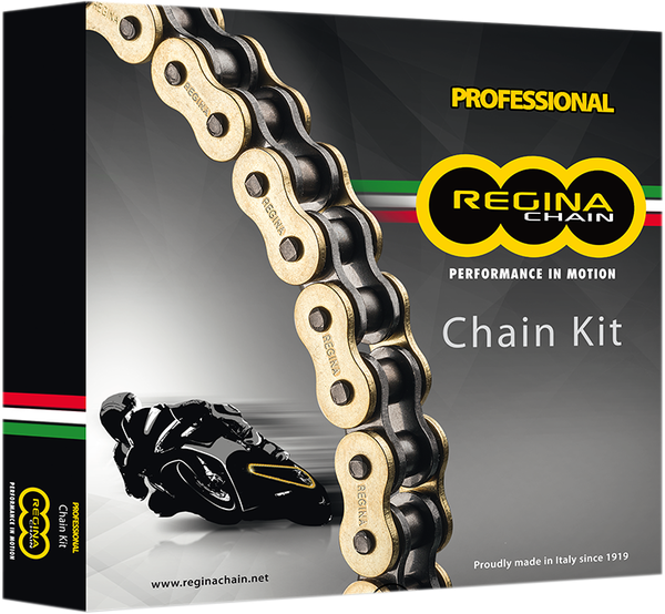 136 Zrt 108 Rivet Link 530 Z-ring Replacement Chain Kit, 1, nordicamoto.ro