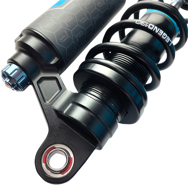Revo Arc Piggyback Coil Suspension Black, 5, nordicamoto.ro