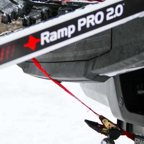 Ramp-pro Universal Atv And Snow Ramp -6