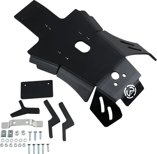 ProSkid Plate Black -1