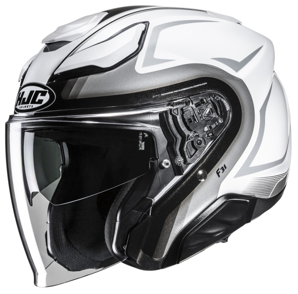 Casca HJC F31 Bask-1