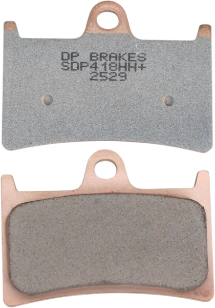 Sdp Sport Hh+ Sintered Brake Pads-0