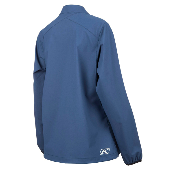 Geaca Dama Klim Zephyr Wind Shirt Black-16