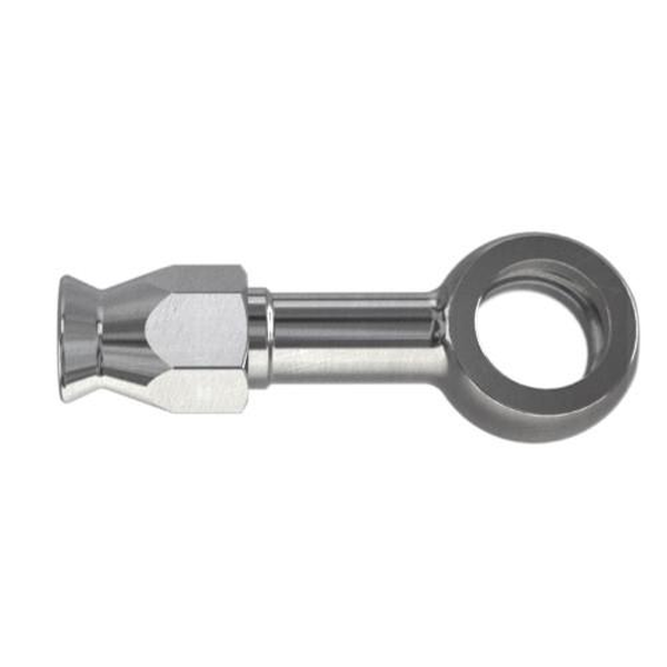 Banjo Bolt 600 Series Silver, Stainless Steel, 1, nordicamoto.ro