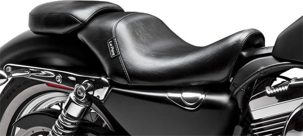 Bare Bones Series Pillion Pad Black, 1, nordicamoto.ro