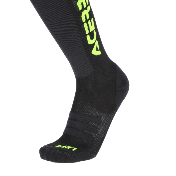 Sosete Termice Acerbis MX Winter Black/Yellow-0