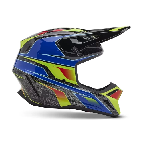 Casca Fox V3 RS Acric Multicolor XXL, 3, nordicamoto.ro