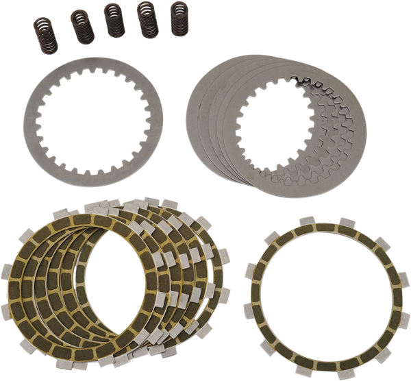 Complete Dirt Digger Clutch Kit, 1, nordicamoto.ro