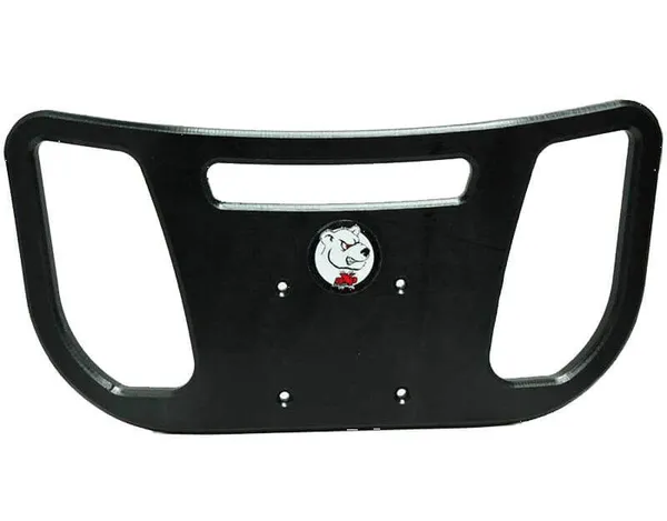 Bara Protectie AXP Racing BAXPER Yamaha YFZ 450 R/SE '09-'25 Negru, 3, nordicamoto.ro