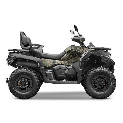 CFMOTO CFORCE 600L EPS Euro5 '24-0