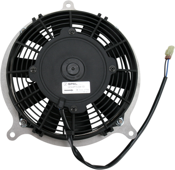 Ventilator de răcire de înaltă performanță, argintiu, 3, nordicamoto.ro