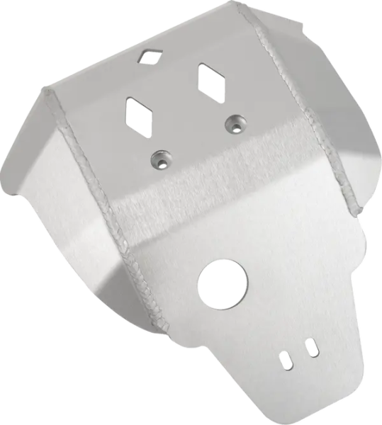 Aluminum Skid Plate -1