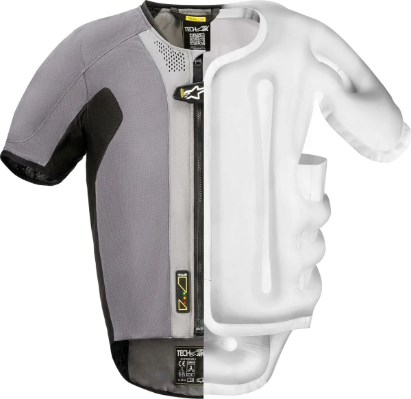 Vesta Airbag Tech-Air 5-2