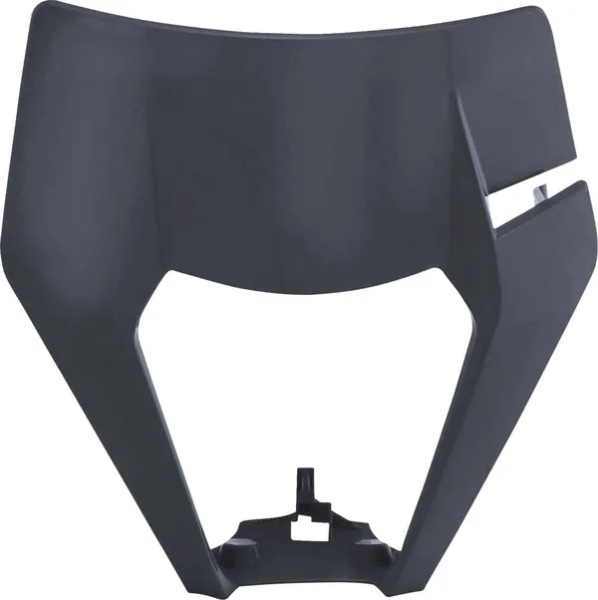 Headlight Mask Gray-0