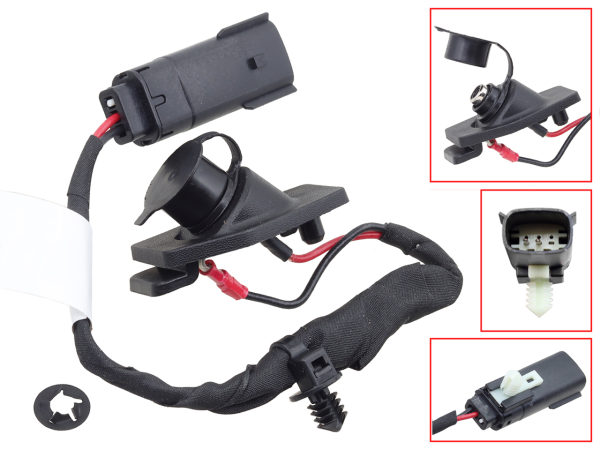 Set de dopuri pentru vizieră Sno-X Heater BRP, 1, nordicamoto.ro