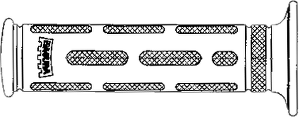 Z02 Grips Black, 2, nordicamoto.ro