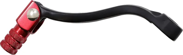 MOOSE RACING Forged Shift Lever Black 
