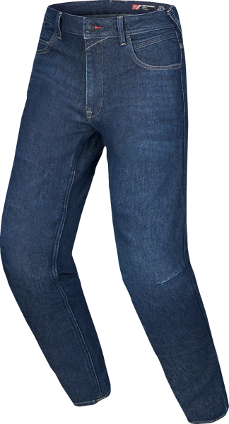 Flex-Ast 7 Denim Pants Blue, 1, nordicamoto.ro
