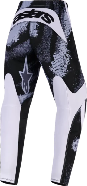 Pantaloni Copii Alpinestars Fluid Lahnd Gray-0