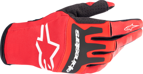 Glove T-star Blue-bkBlue  S, 3, nordicamoto.ro