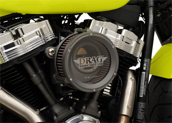 Assault Charge High-flow Air Cleaner Raw, Machined, 3, nordicamoto.ro