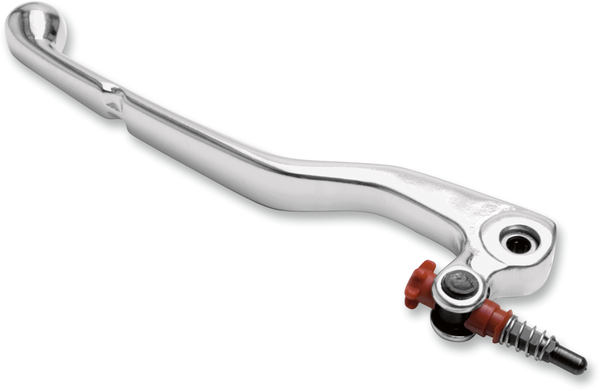 Forged Clutch Lever Silver 